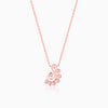 Rose Gold Navilu Necklace