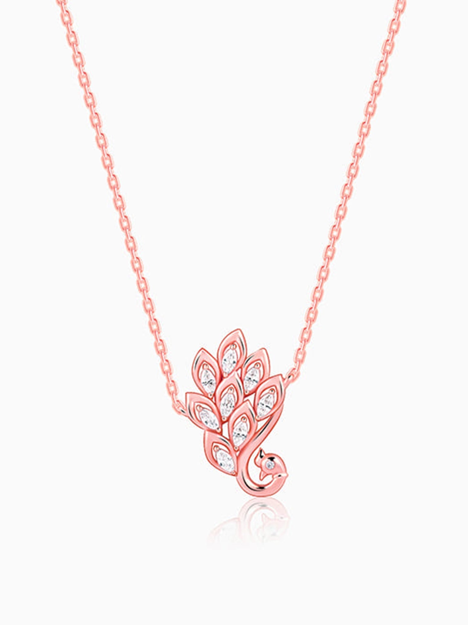 Rose Gold Nemali Necklace