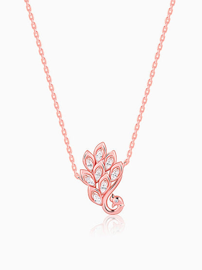 Rose Gold Nemali Necklace