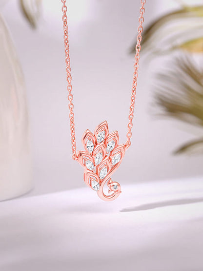 Rose Gold Nemali Necklace