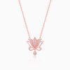 Rose Gold Salikan Necklace
