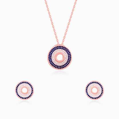 Rose Gold Glittering Joy Set