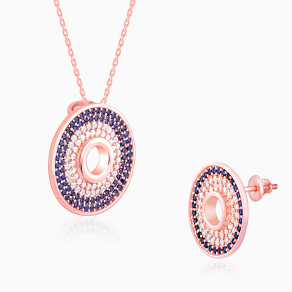 Rose Gold Glittering Joy Set