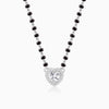 Silver Bandhan Mangalsutra