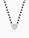 Silver Bandhan Mangalsutra