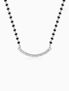 Silver Suhaagn Mangalsutra