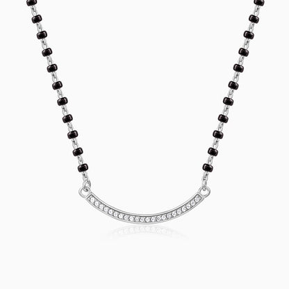 Silver Suhaagn Mangalsutra
