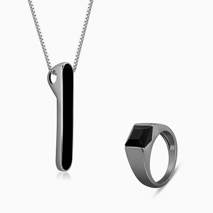 Silver Too Cool Set For Him