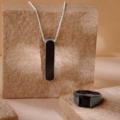 Silver Too Cool Set For Him