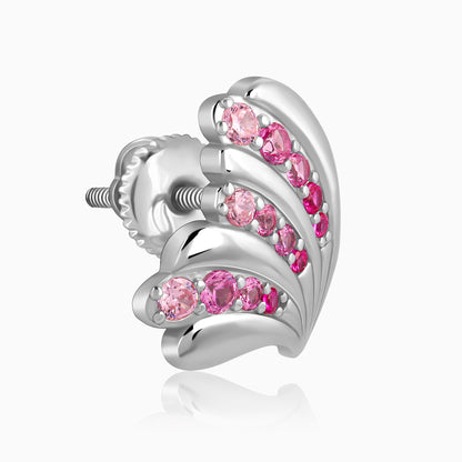 Silver Waveshell Set of Three