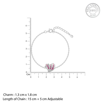 Silver Waveshell Set of Three