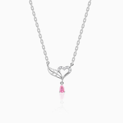 Silver Your Love Necklace