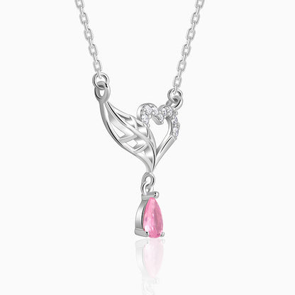 Silver Your Love Necklace