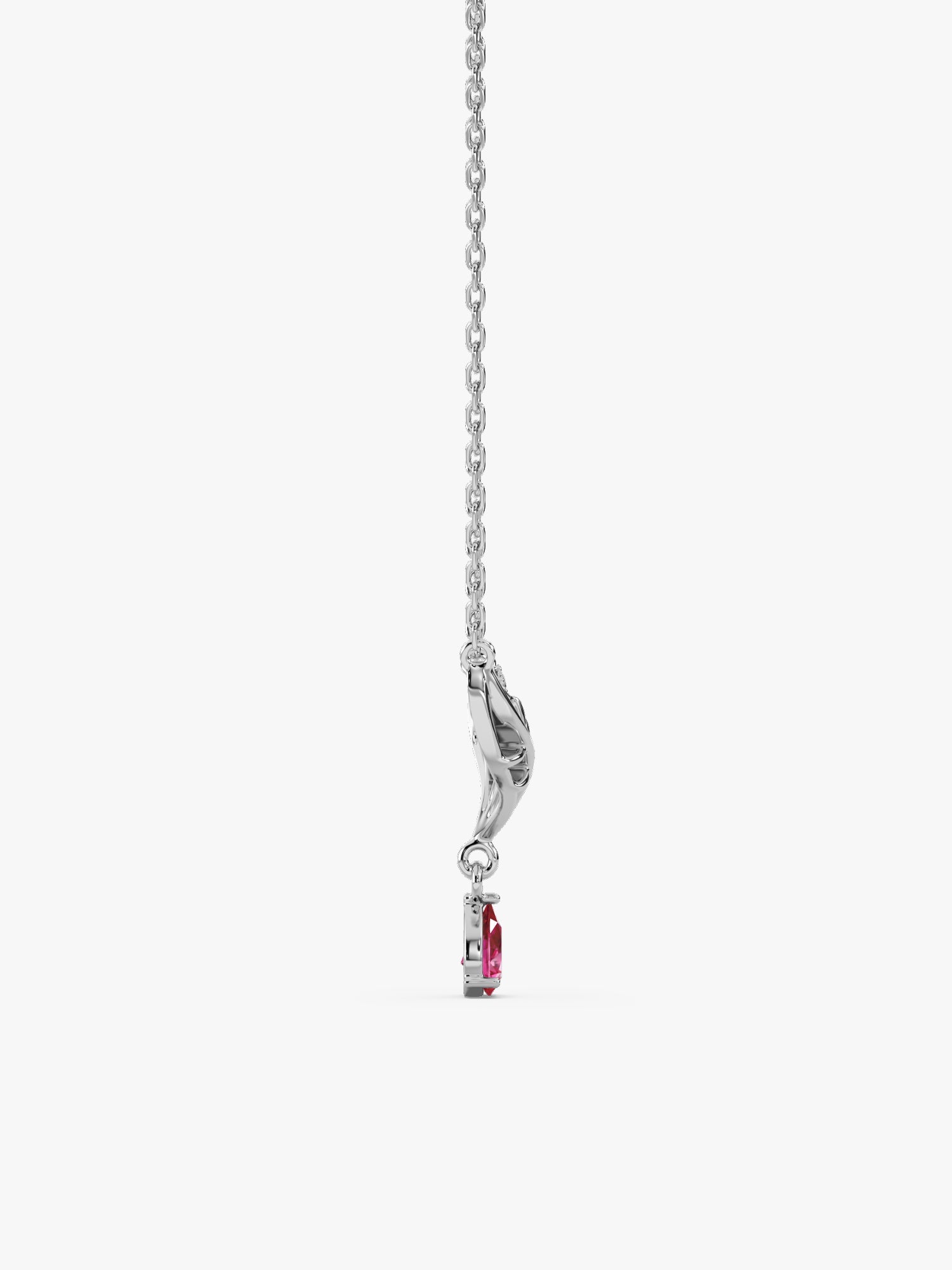 Silver Your Love Necklace