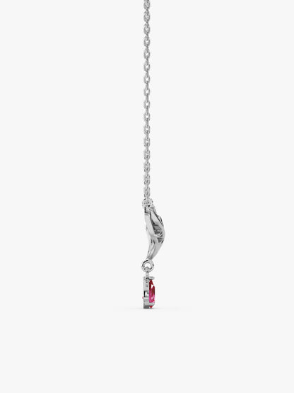 Silver Your Love Necklace