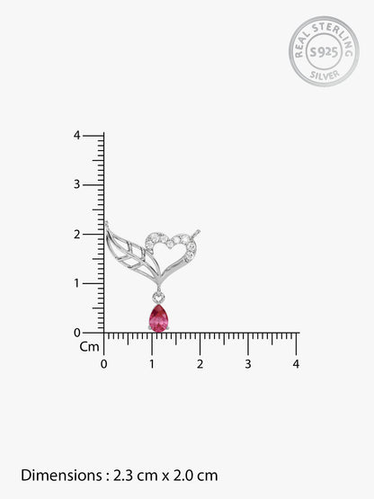 Silver Your Love Necklace