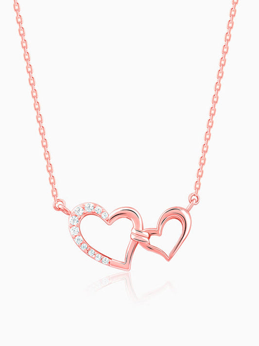 Rose Gold Unisoul Necklace