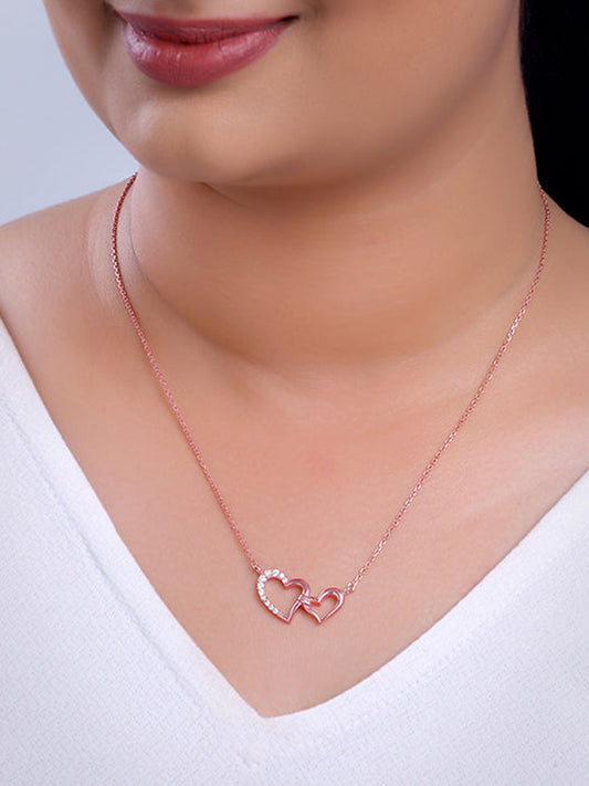 Rose Gold Unisoul Necklace