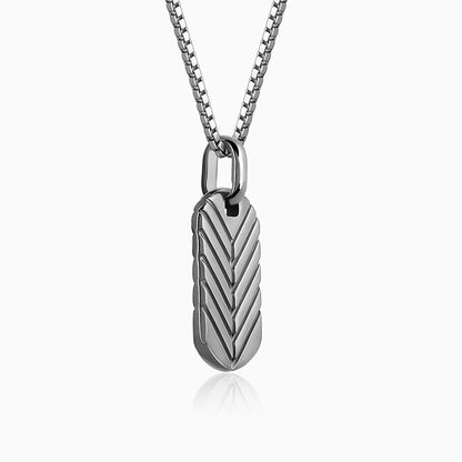 Black Rhodium Midnight Flex Set For Him