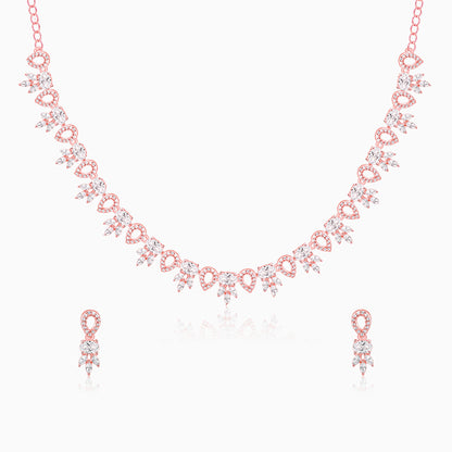 Rose Gold Petalo Set