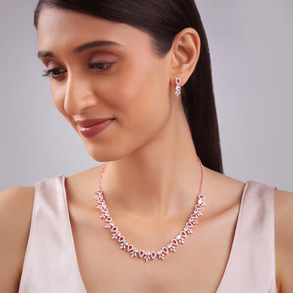 Rose Gold Petalo Set