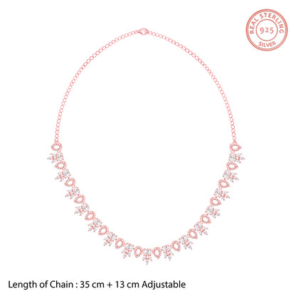 Rose Gold Petalo Set