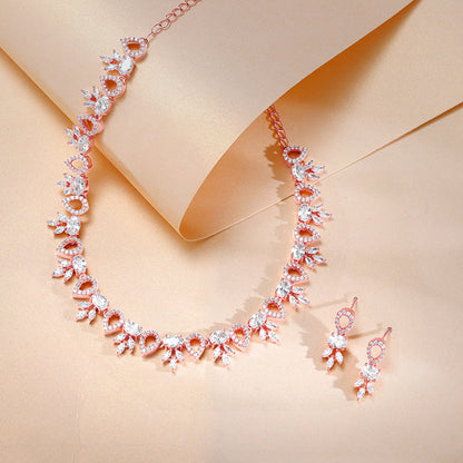 Rose Gold Petalo Set