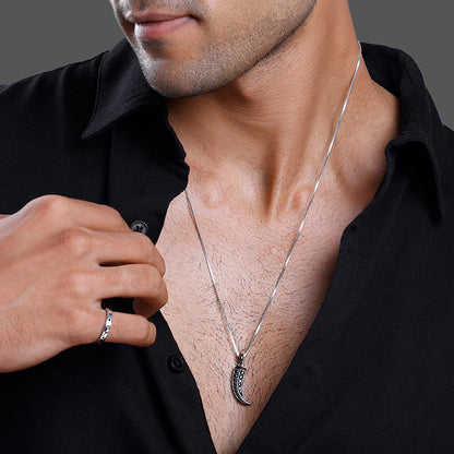 Black Rhodium Bold Set For Him