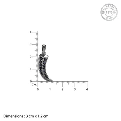 Black Rhodium Bold Set For Him