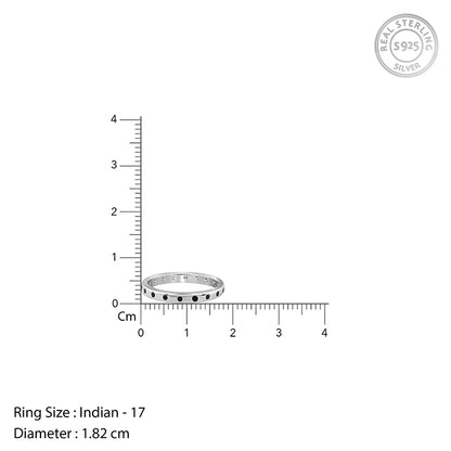 Black Rhodium Bold Set For Him