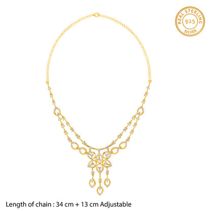 Golden Hailee Necklace