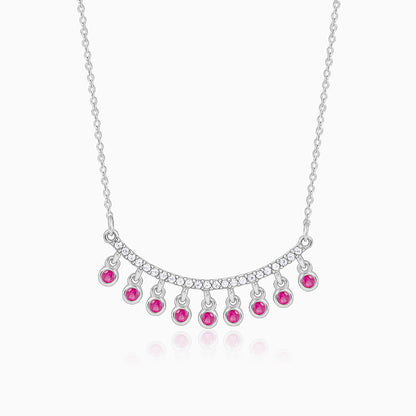 Silver Gracetastic Necklace