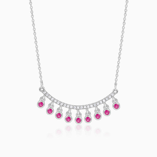 Silver Gracetastic Necklace