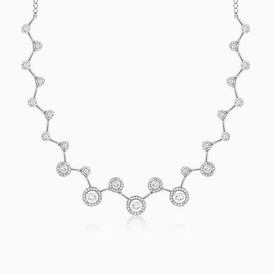 Silver Talia Necklace
