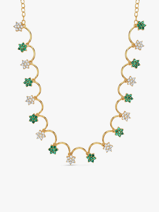 Golden Blake Necklace