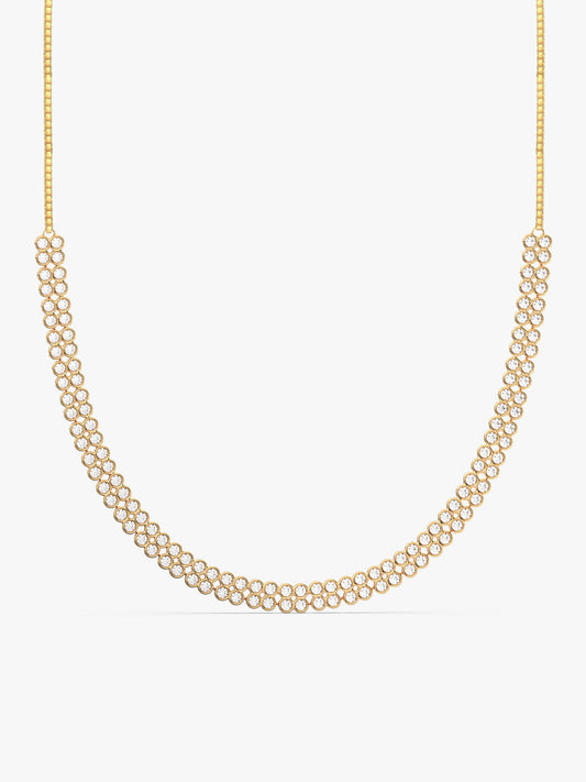 Golden Emma Necklace