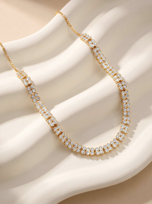 Golden Emma Necklace