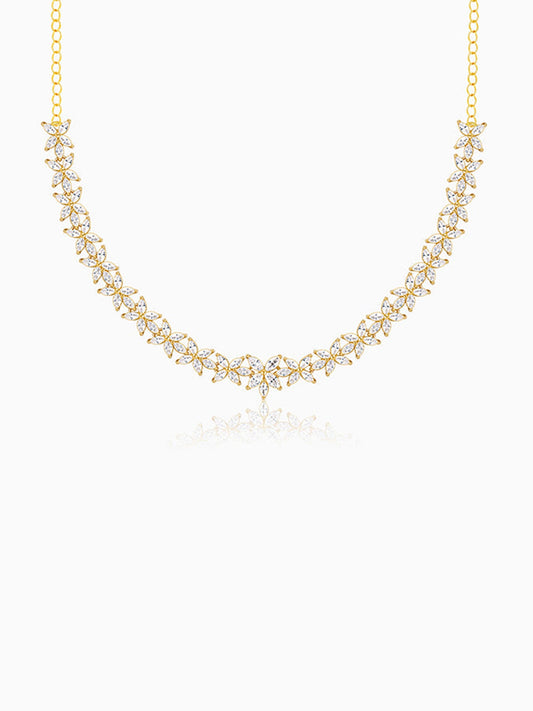 Golden Kate Necklace
