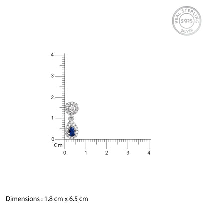 Silver Graceful Adornare Set