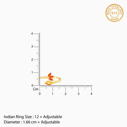 Golden Isis Set of 4