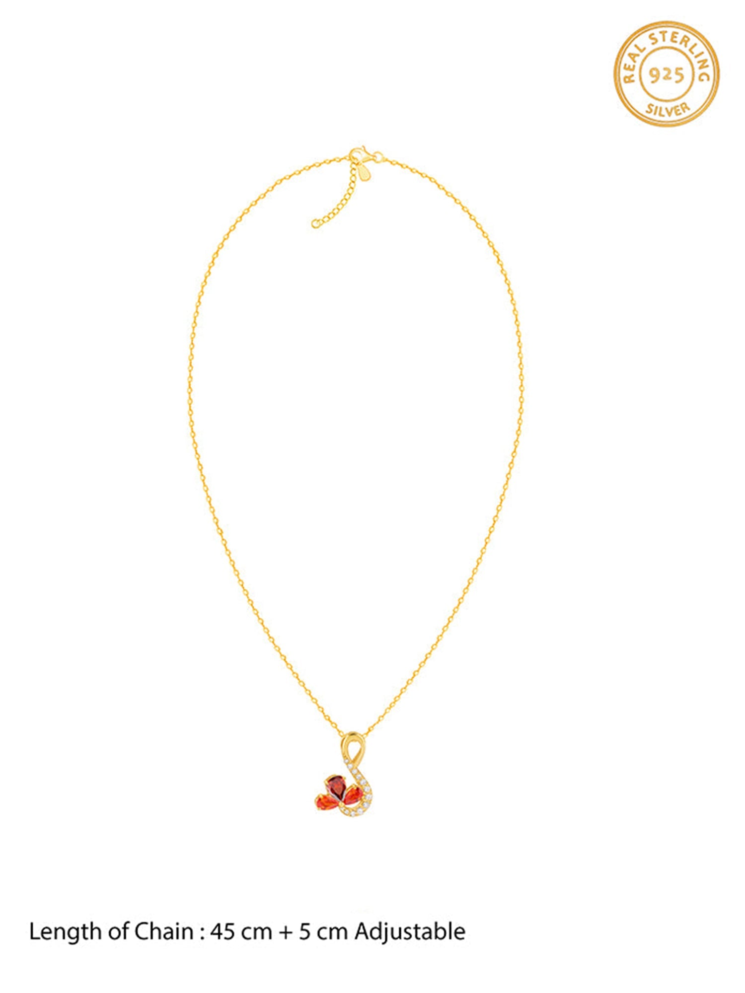 Golden Aurora Necklace