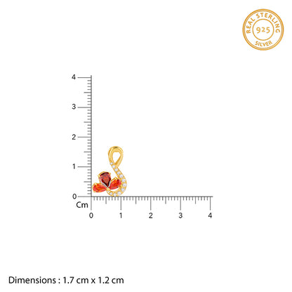 Golden Aurora Necklace