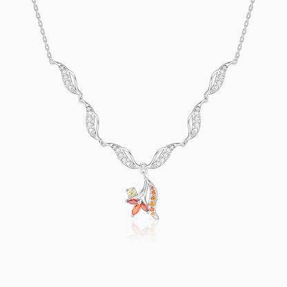 Silver Inanna Necklace