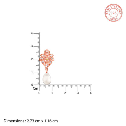 Rose Gold Athena Necklace