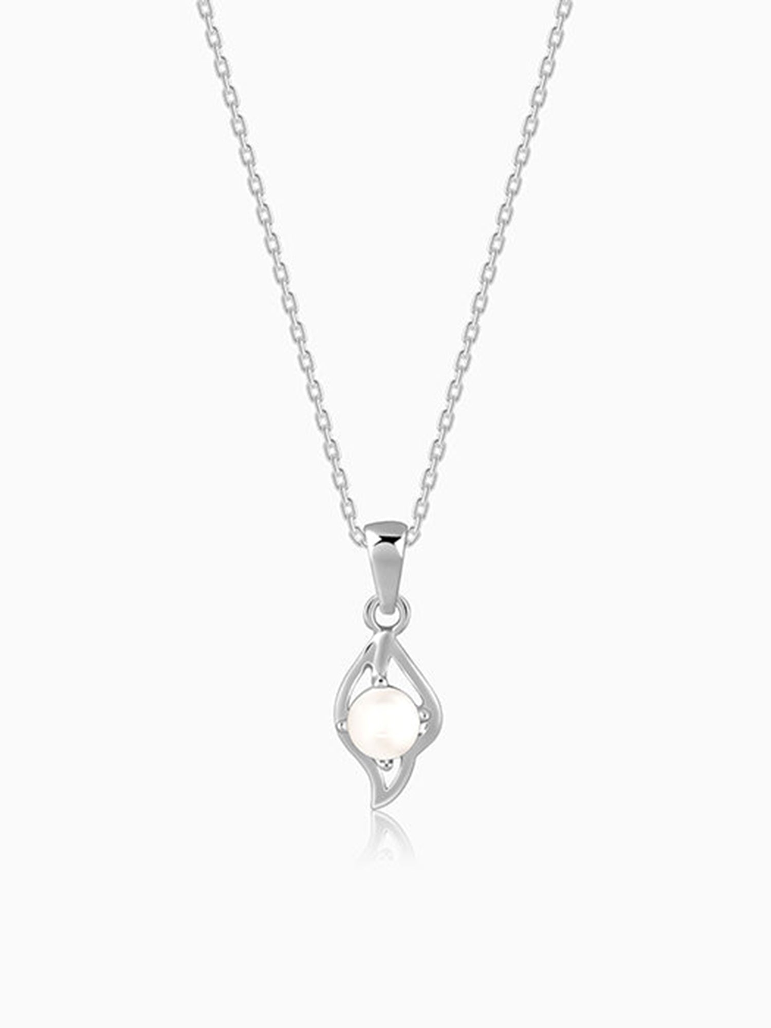 Pearl Drop Pendant
