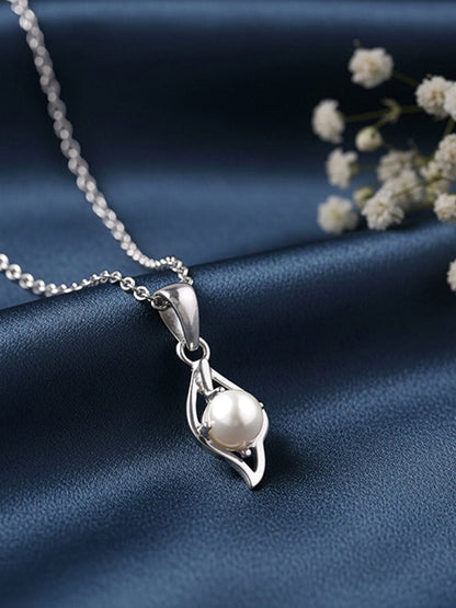 Pearl Drop Pendant