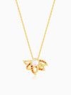 Golden Freya Necklace