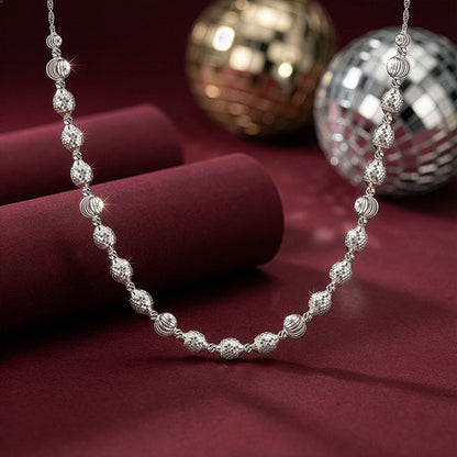 Silver Rare Necklace