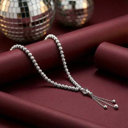 Silver My Universe Necklace