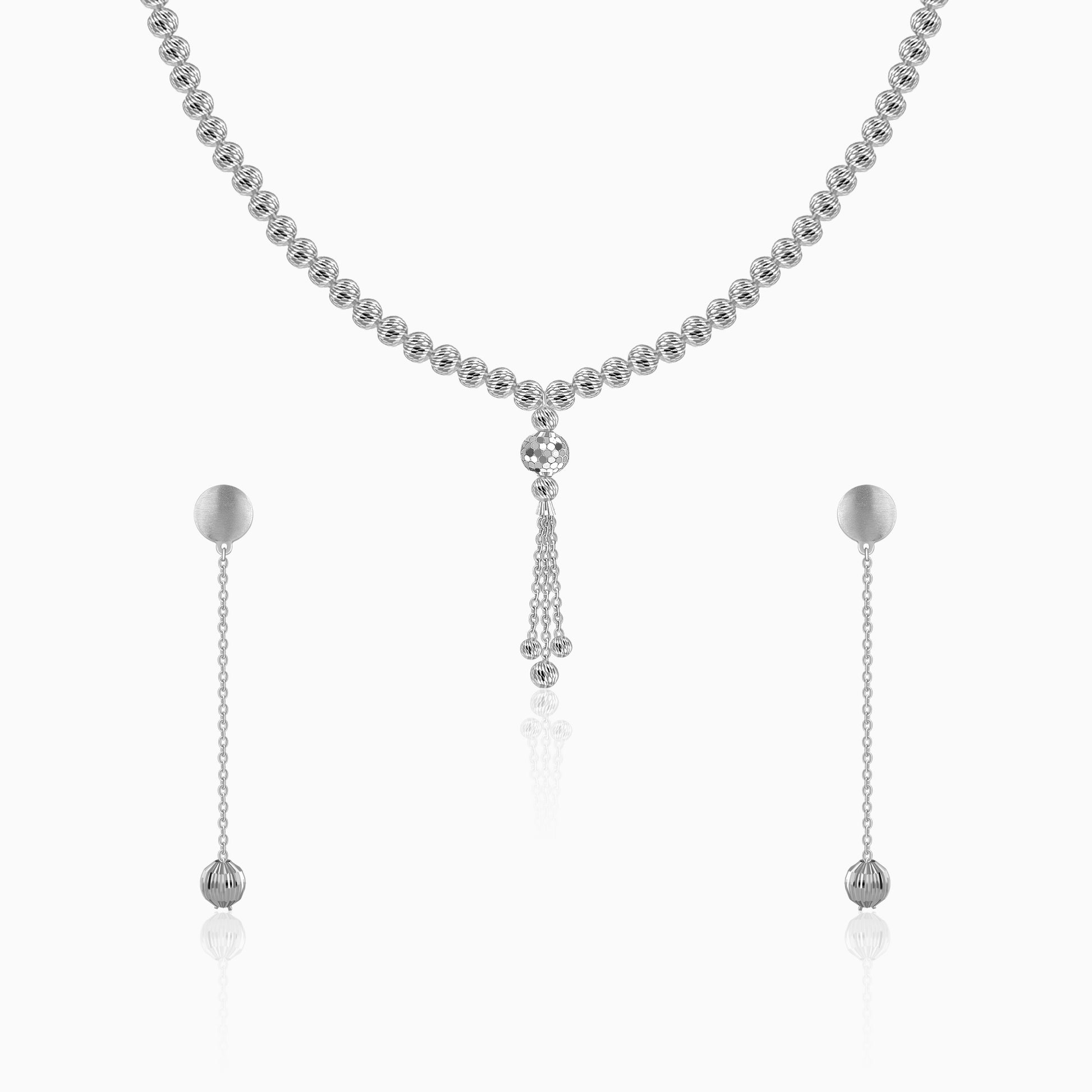 Silver My Universe Set